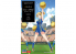 Hasegawa maquette figurine 52311 12 Egg Girls Collection No.24 "Amy McDonnell" (Cheerleader) 1/12