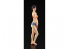 Hasegawa maquette figurine 52314 "Sourire" n°01 de Sculpture Beauty 1/12