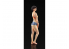 Hasegawa maquette figurine 52314 "Sourire" n°01 de Sculpture Beauty 1/12