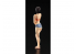 Hasegawa maquette figurine 52314 "Sourire" n°01 de Sculpture Beauty 1/12