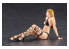 Hasegawa maquette figurine 52312 12 Collection de figurines réelles n ° 14 "Pole Dancer" 1/12