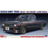 Hasegawa maquette voiture 20552 Nissan Sunny Truck (GB122) "Late Type" avec spoiler 1/24