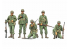 TAMIYA maquette militaire 35379 Groupe d'éclaireurs U.S. WWII 1/35