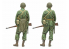 TAMIYA maquette militaire 35379 Groupe d'éclaireurs U.S. WWII 1/35