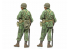 TAMIYA maquette militaire 35379 Groupe d'éclaireurs U.S. WWII 1/35