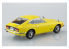Aoshima maquette voiture 62579 Nissan S30 Fairlady Z Jaune SNAP KIT 1/32