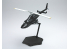 Aoshima maquette hélicoptère 63521 Airwolf - Supercopter 1/48