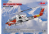 Icm maquette helicoptére 32063 AH-1G "Cobra arctique" Hélicoptère américain 1/32