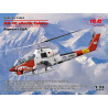 Icm maquette helicopt&eacute;re 32063 AH-1G "Cobra arctique" H&eacute;licopt&egrave;re am&eacute;ricain 1/32