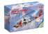Icm maquette helicoptére 32063 AH-1G "Cobra arctique" Hélicoptère américain 1/32