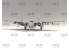 Icm maquette avion 48278 B-26K Counter Invader (début) Avion d'attaque américain 1/48