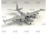 Icm maquette avion 48278 B-26K Counter Invader (début) Avion d'attaque américain 1/48