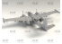 Icm maquette avion 48278 B-26K Counter Invader (début) Avion d'attaque américain 1/48