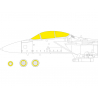 Eduard Express Mask CX628 F-15E Revell 1/72