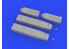 Eduard kit d'amelioration brassin print 632181 JP 233 Dispenser 1/32