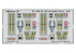 EDUARD BigEd photodecoupe avion BIG49332 EA-18G Hobby Boss 1/48