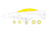 EDUARD BigEd photodecoupe avion BIG49332 EA-18G Hobby Boss 1/48