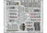 EDUARD BigEd photodecoupe avion BIG49333 F-104A Kinetic 1/48
