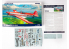EDUARD maquette avion 84185 Z-526AFS Akrobat WeekEnd Edition 1/48