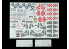 EDUARD maquette avion 11159 RED TAILS &amp; Co. - P-51D Mustang Edition Limitée Dual Combo 1/48