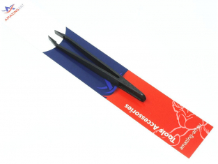 AmazingART 19960 PINCE DE PRECISION EN PLASTIQUE 11cm