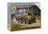 Zvezda maquette militaire 6285 Voiture blindée allemande SD.KFZ.234/2 "Puma" 1/100