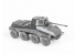 Zvezda maquette militaire 6285 Voiture blindée allemande SD.KFZ.234/2 "Puma" 1/100
