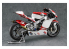 Hasegawa maquette moto 21742 Honda RS250RW “2009 WGP250” 1/12