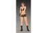 Hasegawa maquette figurine 52316 12 Collection de figurines réelles n ° 15 "Soldat" 1/12