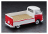 Hasegawa maquette voiture 20556 Camionnette Volkswagen Type 2 "Peinture Rouge / Blanche" 1/24