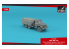 Armory Models maquette militaire AR14806 UPG-300-131 Machine hydraulique Soviétique 1/144