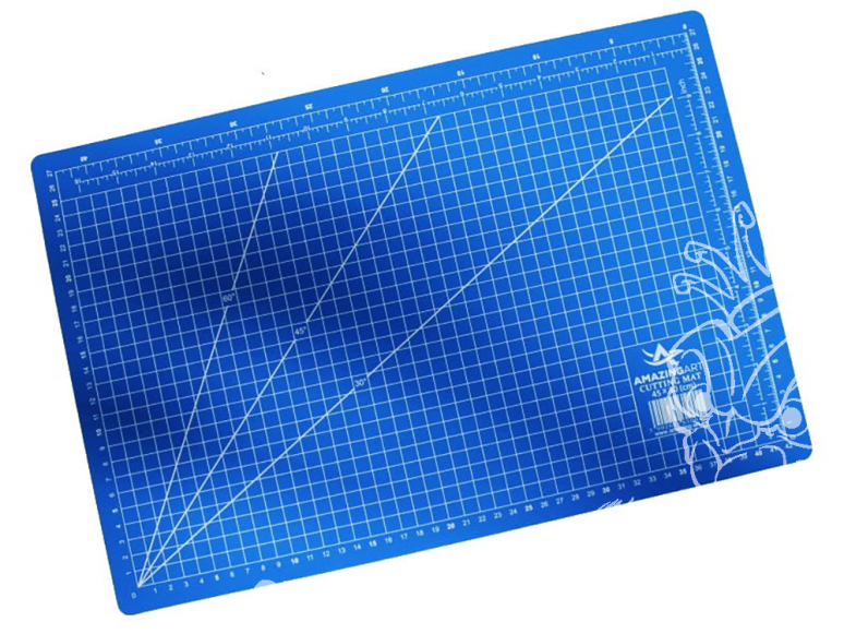AmazingART 10011 TAPIS DE DECOUPE A3 45x30cm