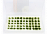 AmazingART 17119 Touffes d'herbe verte de 9mm