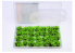 AmazingART 12299 Gosses Touffes d'herbe vert trés clair de 13mm