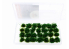 AmazingART 10639 Gosses Touffes d'herbe vert fleurs Vert mat de 13mm