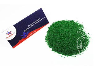 AmazingART 13852 Flocage Vert foncé intense 25g