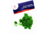AmazingART 13630 Flocage fibre Vert Intense 25g