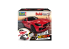 REVELL maquette enfant 23154 Build 'n Race Mercedes AMG GT R rouge briques (idem que lego) 1/43
