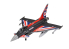 Revell maquette avion 03820 Eurofighter Typhoon "Black Jack" 1/48