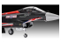 Revell maquette avion 03820 Eurofighter Typhoon "Black Jack" 1/48