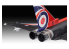 Revell maquette avion 03820 Eurofighter Typhoon "Black Jack" 1/48