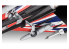 Revell maquette avion 03820 Eurofighter Typhoon "Black Jack" 1/48