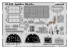 EDUARD photodecoupe avion 49639 Spitfire Mk.IXc 1/48