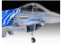 Revell maquette avion 03818 Eurofighter Typhoon "The Bavarian Tiger 2021" 1/72