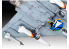 Revell maquette avion 03818 Eurofighter Typhoon "The Bavarian Tiger 2021" 1/72