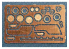 Ace Maquettes Militaire 72460 EBR-ETT Engin Transporteur de Troupes 1/72