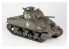 Asuka maquette militaire 35-035 M4A1 "Lucky Tiger" 1/35