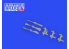 Eduard kit d'amelioration brassin Big SIN64889 Set amélioration Sopwith Camel moteur Clerget Eduard 1/48
