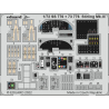 Eduard photodecoupe avion 73776 Am&eacute;lioration Striling Mk.III Italeri 1/72