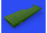Eduard kit d'amelioration avion brassin Print 648769 Gun barrels F4F Eduard 1/48